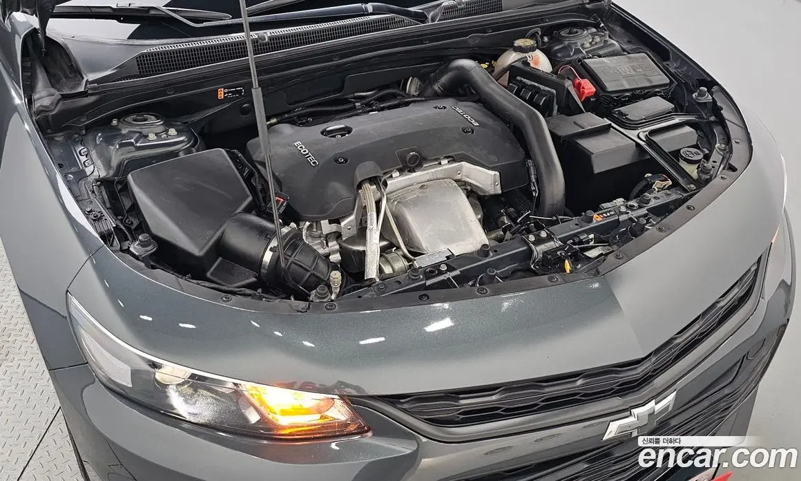 Chevrolet Malibu 2017 2.0 автомат (гидро), фото 5 Chevrolet Malibu 2017 2.0 автомат (гидро), фото 5