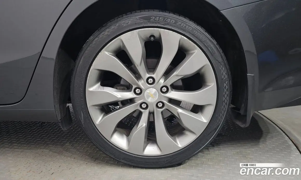 Chevrolet Malibu 2017 2.0 автомат (гидро), фото 6 Chevrolet Malibu 2017 2.0 автомат (гидро), фото 6