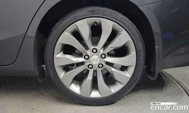 Chevrolet Malibu 2017 2.0 автомат (гидро), миниатюра 6 Chevrolet Malibu 2017 2.0 автомат (гидро), миниатюра 6