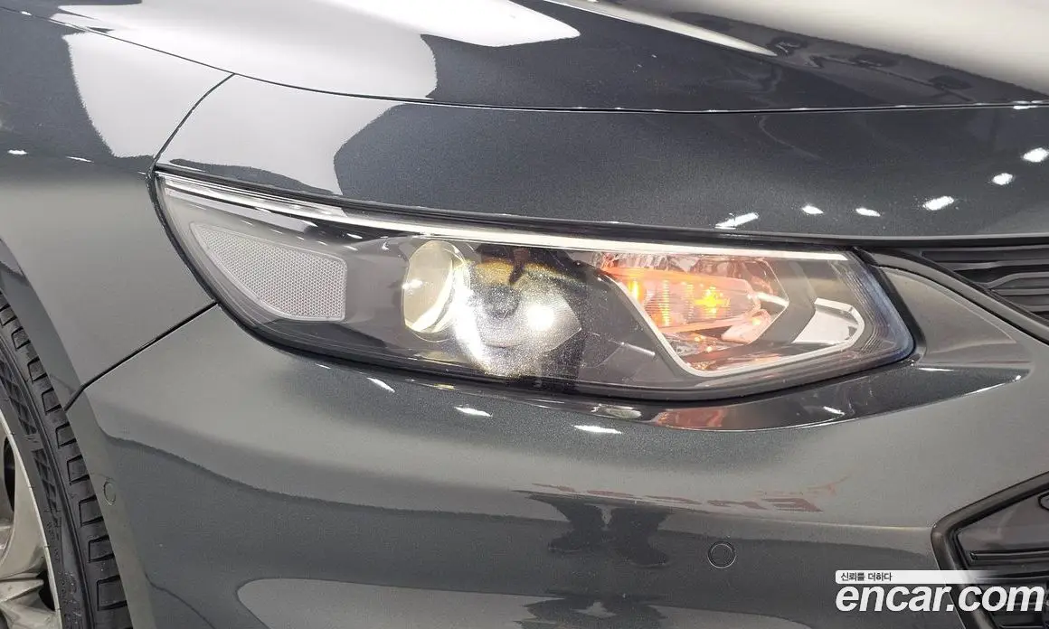 Chevrolet Malibu 2017 2.0 автомат (гидро), фото 7 Chevrolet Malibu 2017 2.0 автомат (гидро), фото 7