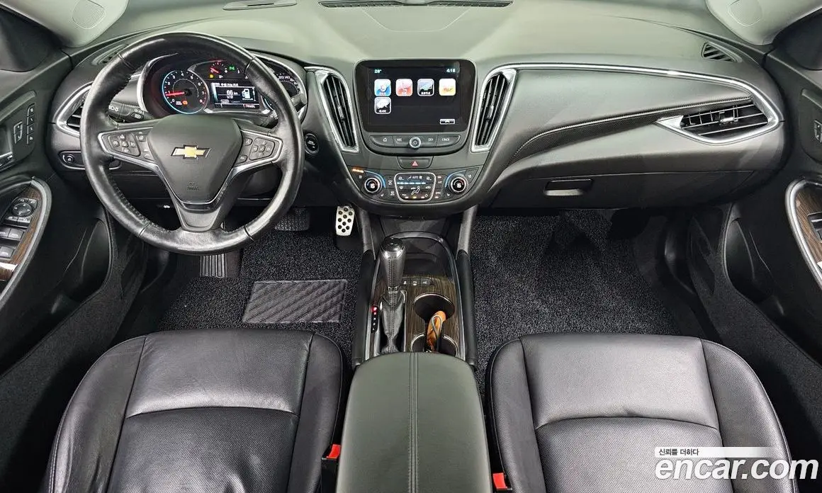 Chevrolet Malibu 2017 2.0 автомат (гидро), фото 9 Chevrolet Malibu 2017 2.0 автомат (гидро), фото 9