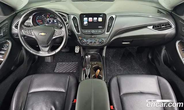 Chevrolet Malibu 2017 2.0 автомат (гидро), миниатюра 9 Chevrolet Malibu 2017 2.0 автомат (гидро), миниатюра 9