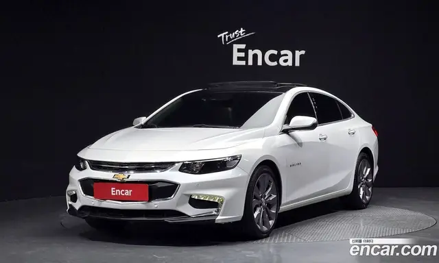 Chevrolet Malibu, 2018, 83 779 км