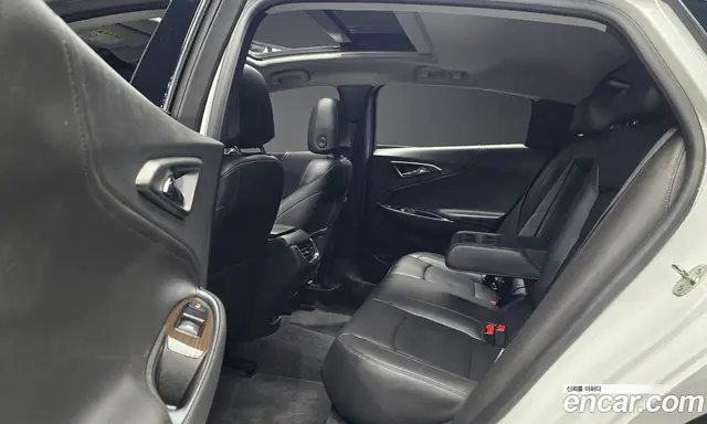 Chevrolet Malibu 2018 2.0 автомат (гидро), миниатюра 12