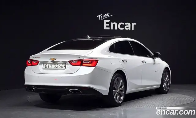 Chevrolet Malibu 2018 2.0 автомат (гидро), миниатюра 4