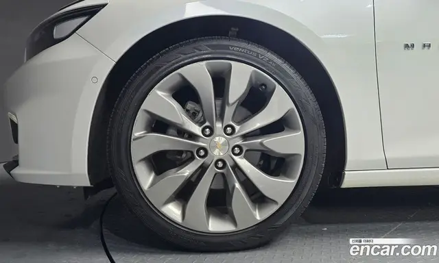 Chevrolet Malibu 2018 2.0 автомат (гидро), миниатюра 5