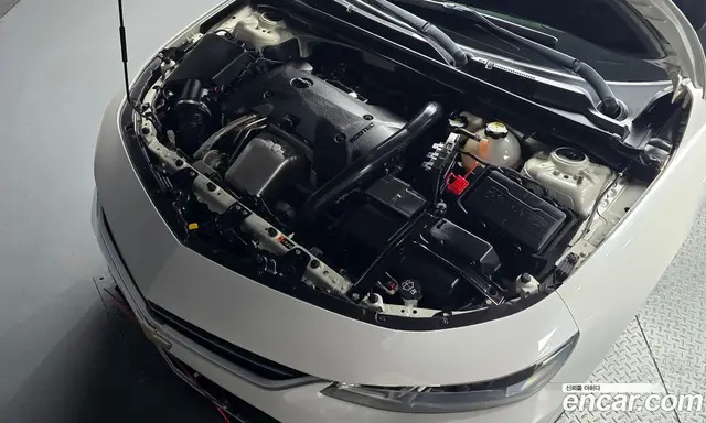 Chevrolet Malibu 2018 2.0 автомат (гидро), миниатюра 6