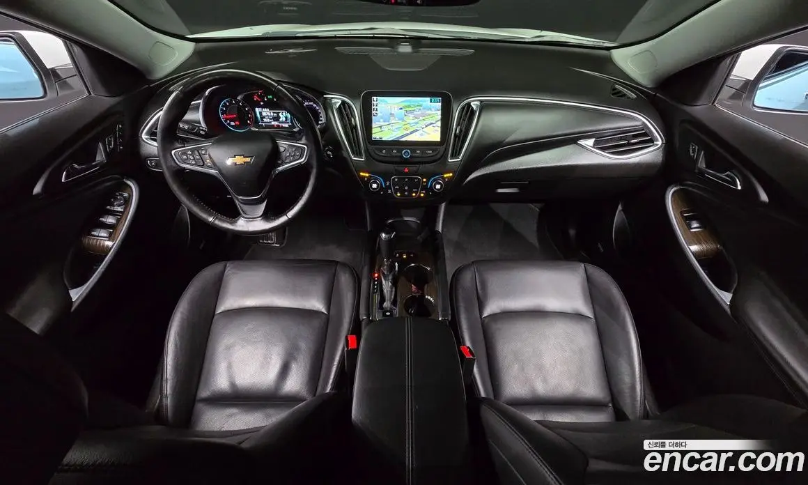 Chevrolet Malibu 2018 2.0 автомат (гидро), фото 7