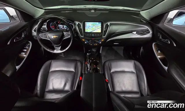 Chevrolet Malibu 2018 2.0 автомат (гидро), миниатюра 7