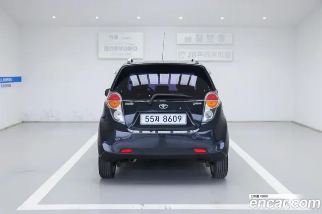Chevrolet Matiz 2010 1.0 автомат (гидро), миниатюра 5 Chevrolet Matiz 2010 1.0 автомат (гидро), миниатюра 5