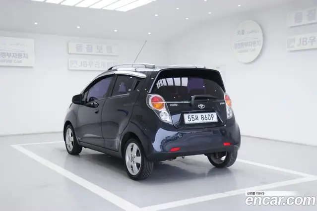 Chevrolet Matiz 2010 1.0 автомат (гидро), миниатюра 6 Chevrolet Matiz 2010 1.0 автомат (гидро), миниатюра 6