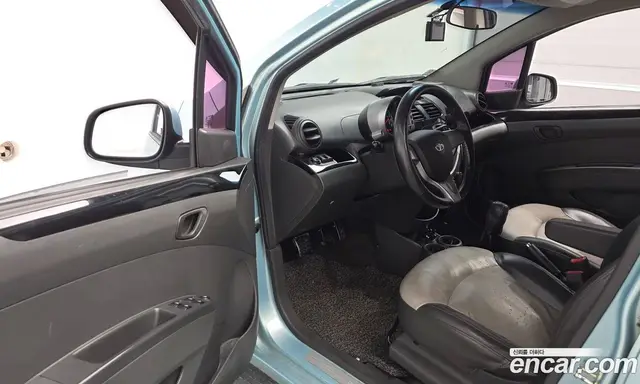 Chevrolet Matiz 2010 1.0 механика, миниатюра 12
