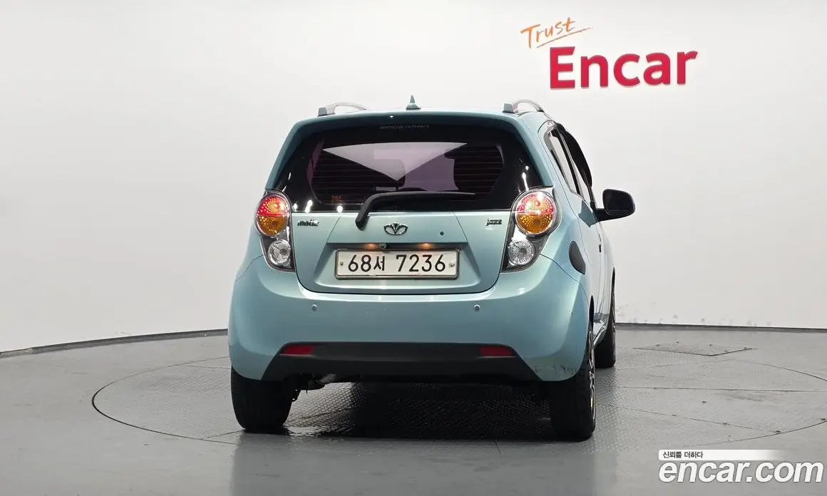 Chevrolet Matiz 2010 1.0 механика, фото 3 Chevrolet Matiz 2010 1.0 механика, фото 3