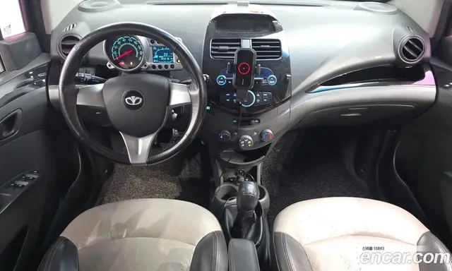 Chevrolet Matiz 2010 1.0 механика, миниатюра 9 Chevrolet Matiz 2010 1.0 механика, миниатюра 9