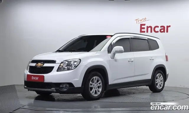 Chevrolet Orlando 2014 2.0 автомат (гидро), миниатюра 1 Chevrolet Orlando 2014 2.0 автомат (гидро), миниатюра 1