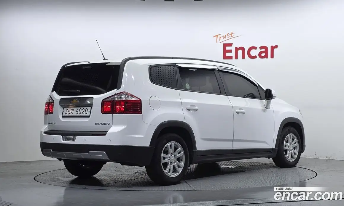 Chevrolet Orlando 2014 2.0 автомат (гидро), фото 2 Chevrolet Orlando 2014 2.0 автомат (гидро), фото 2
