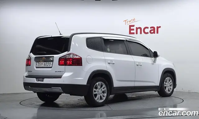 Chevrolet Orlando 2014 2.0 автомат (гидро), миниатюра 2 Chevrolet Orlando 2014 2.0 автомат (гидро), миниатюра 2