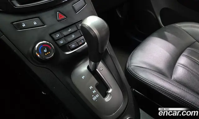 Chevrolet Orlando 2014 2.0 автомат (гидро), миниатюра 12