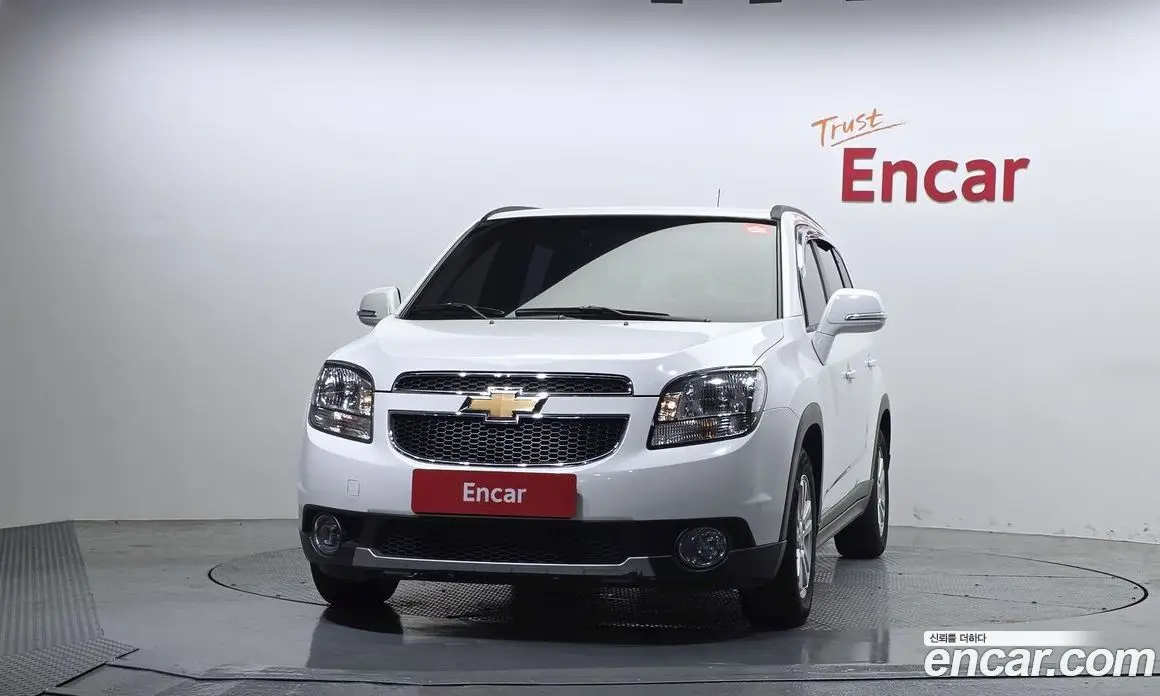 Chevrolet Orlando 2014 2.0 автомат (гидро), фото 3 Chevrolet Orlando 2014 2.0 автомат (гидро), фото 3
