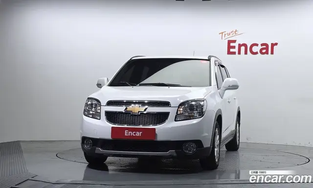 Chevrolet Orlando 2014 2.0 автомат (гидро), миниатюра 3 Chevrolet Orlando 2014 2.0 автомат (гидро), миниатюра 3