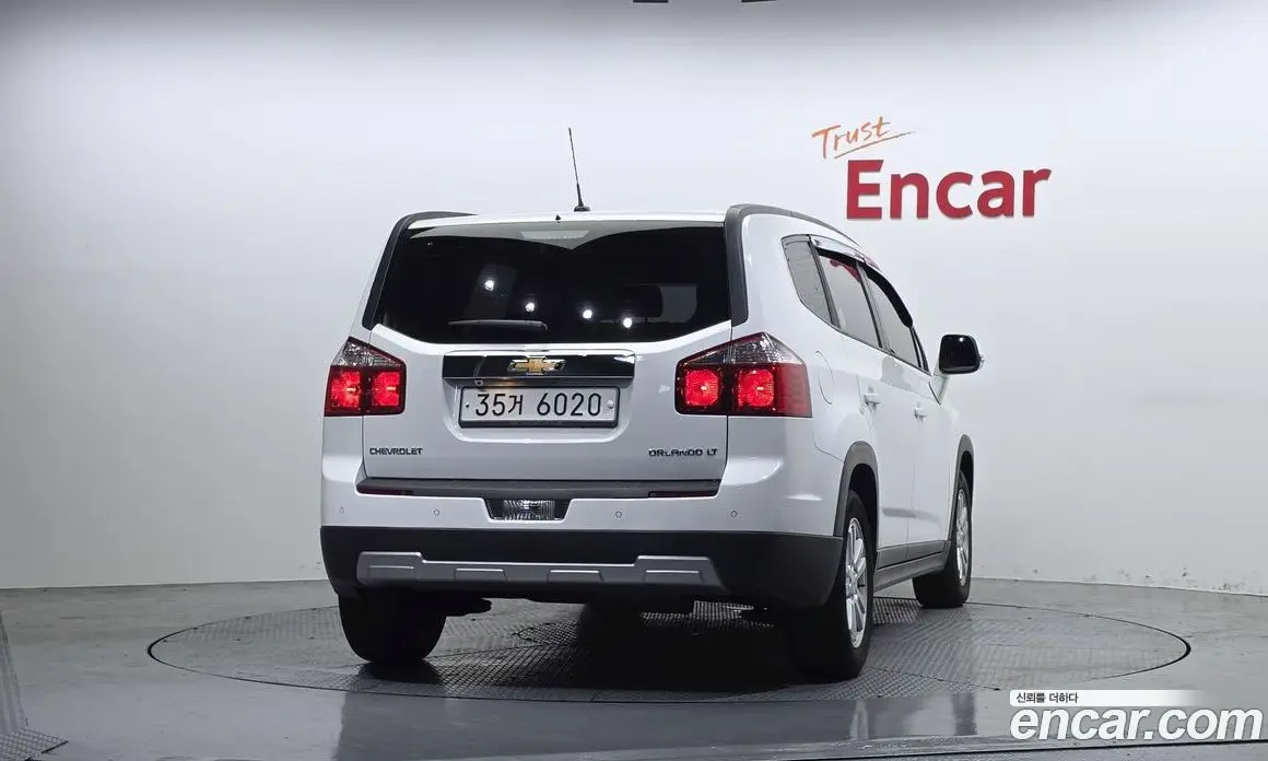 Chevrolet Orlando 2014 2.0 автомат (гидро), фото 4 Chevrolet Orlando 2014 2.0 автомат (гидро), фото 4