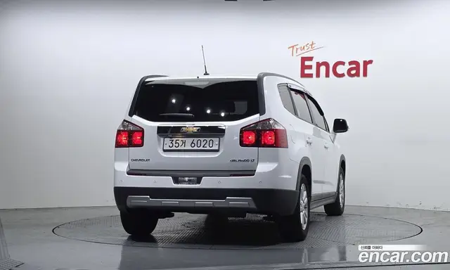 Chevrolet Orlando 2014 2.0 автомат (гидро), миниатюра 4 Chevrolet Orlando 2014 2.0 автомат (гидро), миниатюра 4