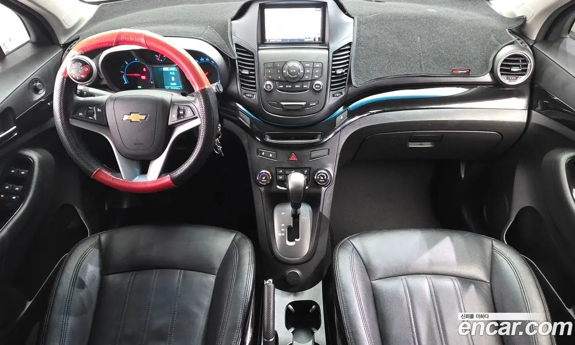 Chevrolet Orlando 2014 2.0 автомат (гидро), фото 10 Chevrolet Orlando 2014 2.0 автомат (гидро), фото 10