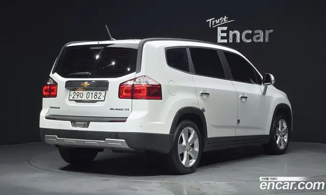 Chevrolet Orlando 2015 2.0 автомат (гидро), миниатюра 2