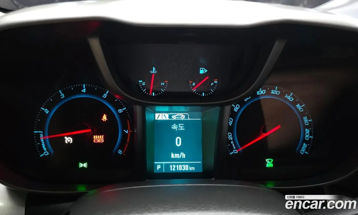 Chevrolet Orlando 2015 2.0 автомат (гидро), фото 11