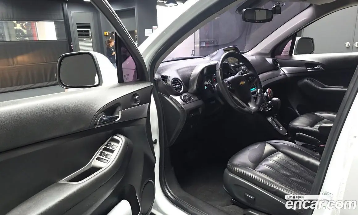 Chevrolet Orlando 2015 2.0 автомат (гидро), фото 13