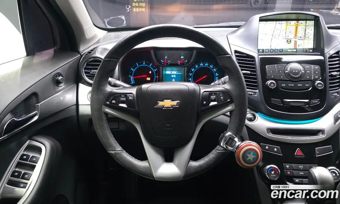Chevrolet Orlando 2015 2.0 автомат (гидро), фото 19
