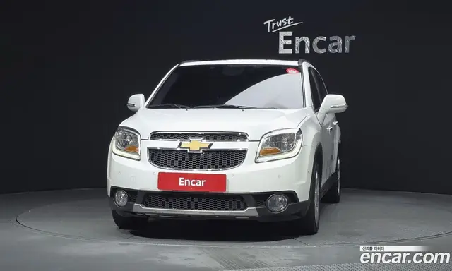 Chevrolet Orlando 2015 2.0 автомат (гидро), миниатюра 3