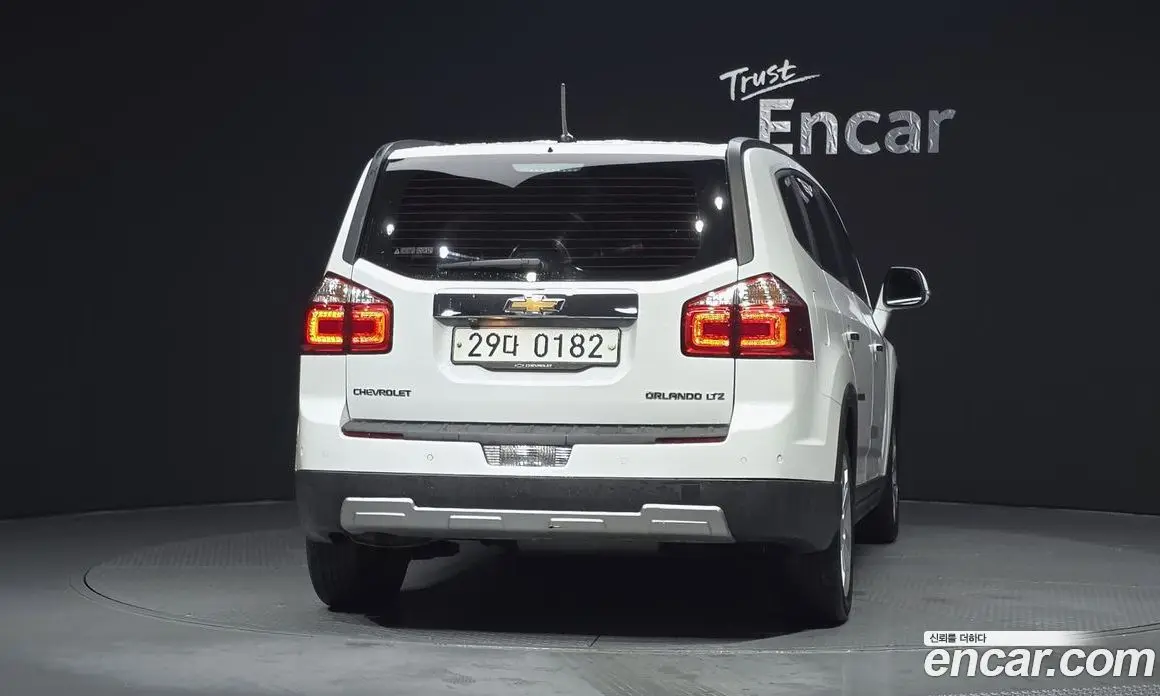 Chevrolet Orlando 2015 2.0 автомат (гидро), фото 4