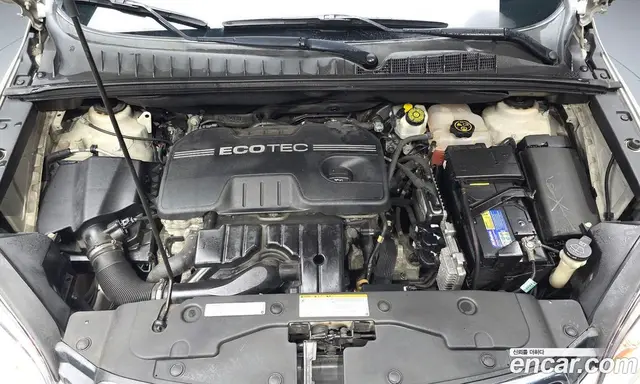 Chevrolet Orlando 2015 2.0 автомат (гидро), миниатюра 6