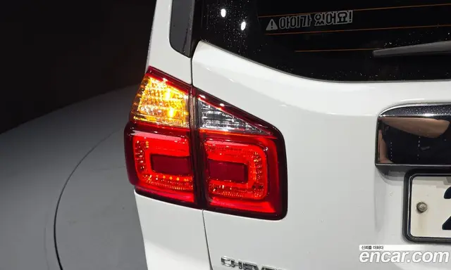 Chevrolet Orlando 2015 2.0 автомат (гидро), миниатюра 9