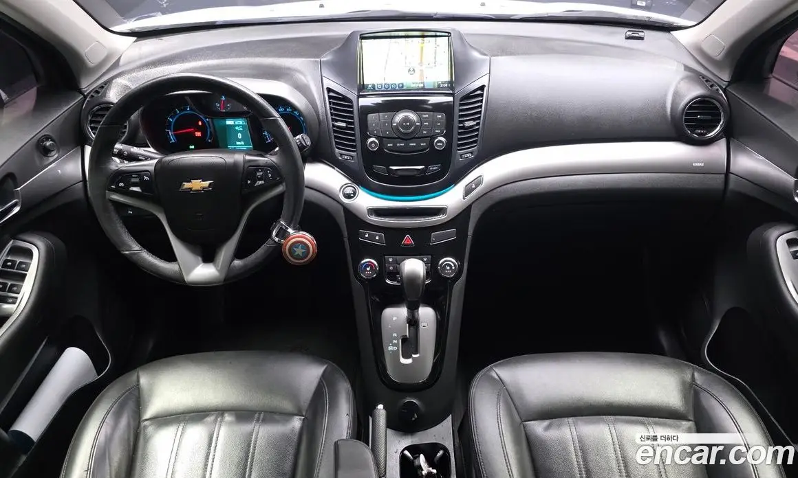 Chevrolet Orlando 2015 2.0 автомат (гидро), фото 10