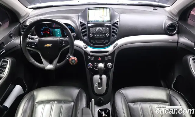 Chevrolet Orlando 2015 2.0 автомат (гидро), миниатюра 10
