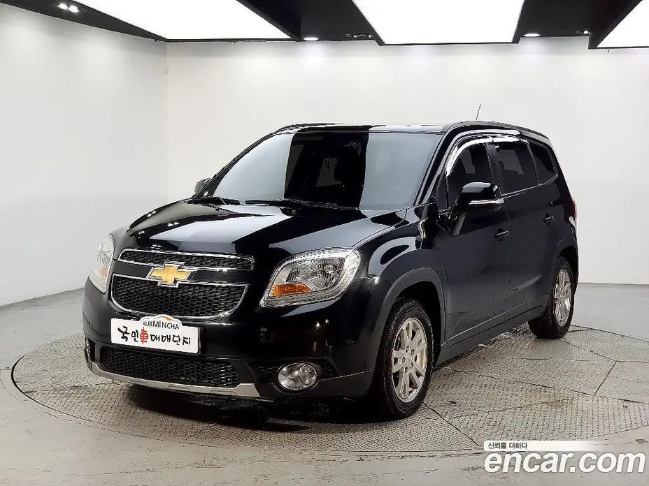 Chevrolet Orlando 2015 2.0 автомат (гидро), фото 1 Chevrolet Orlando 2015 2.0 автомат (гидро), фото 1