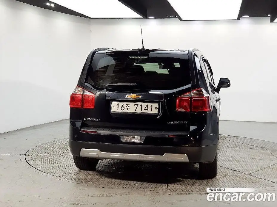 Chevrolet Orlando 2015 2.0 автомат (гидро), фото 3 Chevrolet Orlando 2015 2.0 автомат (гидро), фото 3