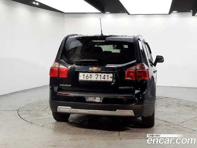 Chevrolet Orlando 2015 2.0 автомат (гидро), миниатюра 3 Chevrolet Orlando 2015 2.0 автомат (гидро), миниатюра 3