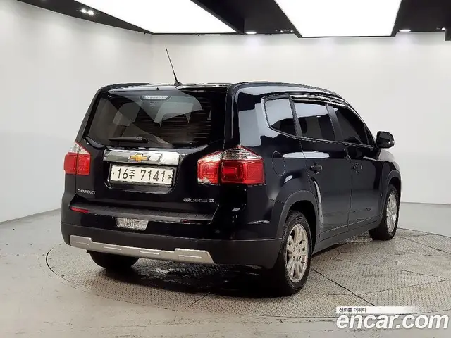 Chevrolet Orlando 2015 2.0 автомат (гидро), миниатюра 4 Chevrolet Orlando 2015 2.0 автомат (гидро), миниатюра 4