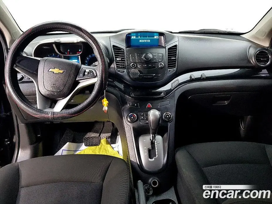 Chevrolet Orlando 2015 2.0 автомат (гидро), фото 5 Chevrolet Orlando 2015 2.0 автомат (гидро), фото 5