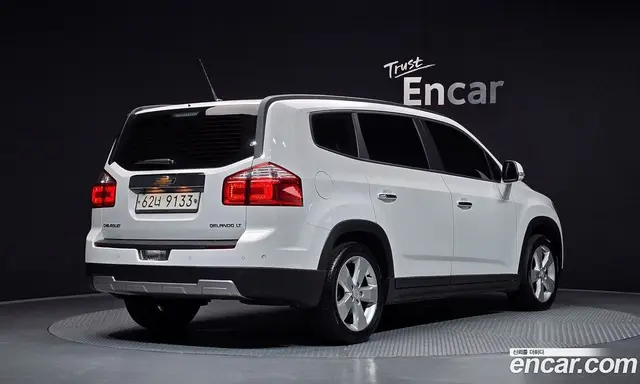 Chevrolet Orlando 2017 1.6 автомат (гидро), миниатюра 2 Chevrolet Orlando 2017 1.6 автомат (гидро), миниатюра 2
