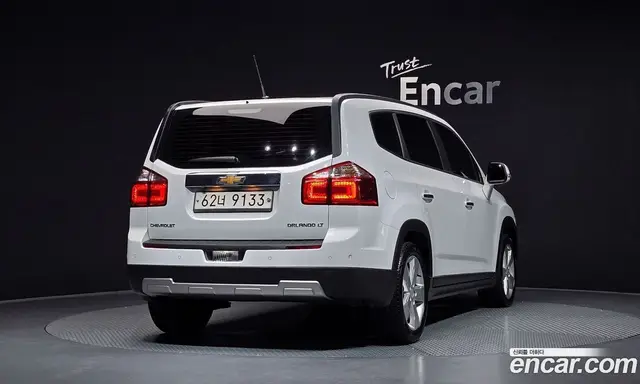 Chevrolet Orlando 2017 1.6 автомат (гидро), миниатюра 4 Chevrolet Orlando 2017 1.6 автомат (гидро), миниатюра 4