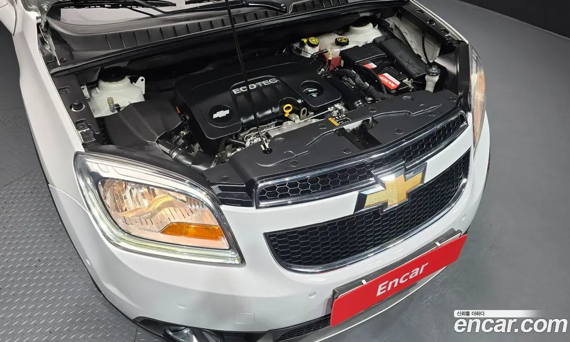 Chevrolet Orlando 2017 1.6 автомат (гидро), фото 6 Chevrolet Orlando 2017 1.6 автомат (гидро), фото 6