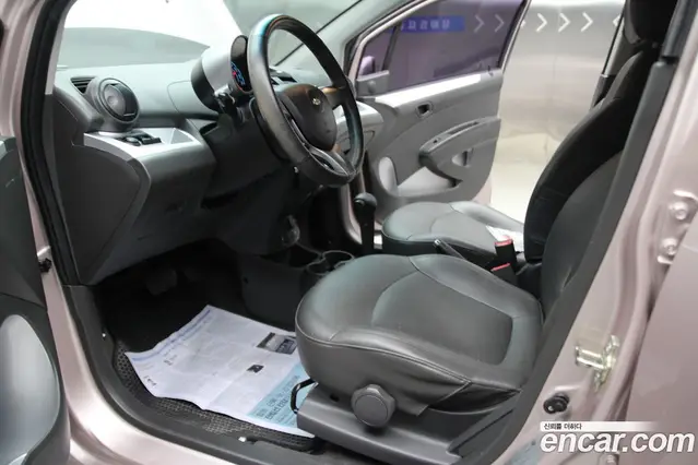 Chevrolet Spark 2013 1.0 автомат (гидро), миниатюра 12