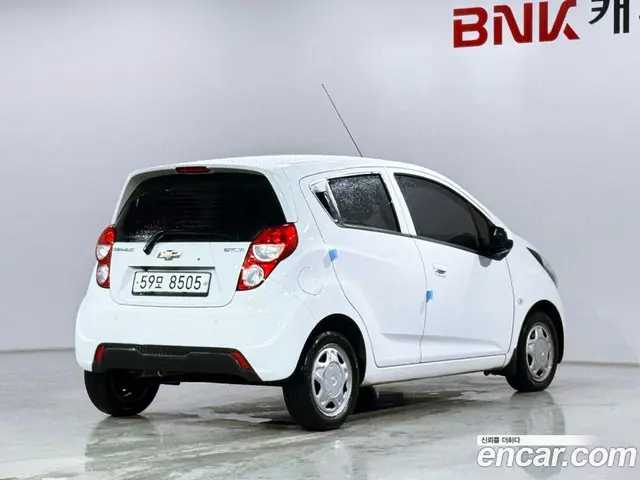 Chevrolet Spark 2014 1.0 автомат (гидро), миниатюра 2