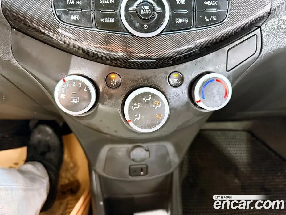 Chevrolet Spark 2014 1.0 автомат (гидро), фото 13