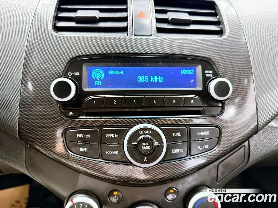 Chevrolet Spark 2014 1.0 автомат (гидро), фото 14