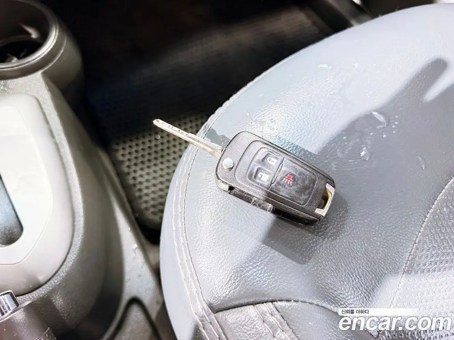 Chevrolet Spark 2014 1.0 автомат (гидро), фото 15